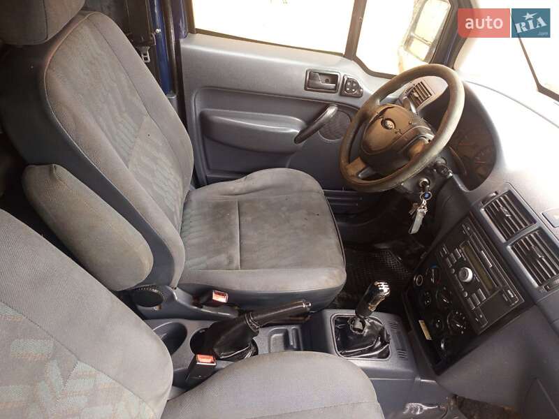 Грузовой фургон Ford Transit Connect 2006 в Виноградове