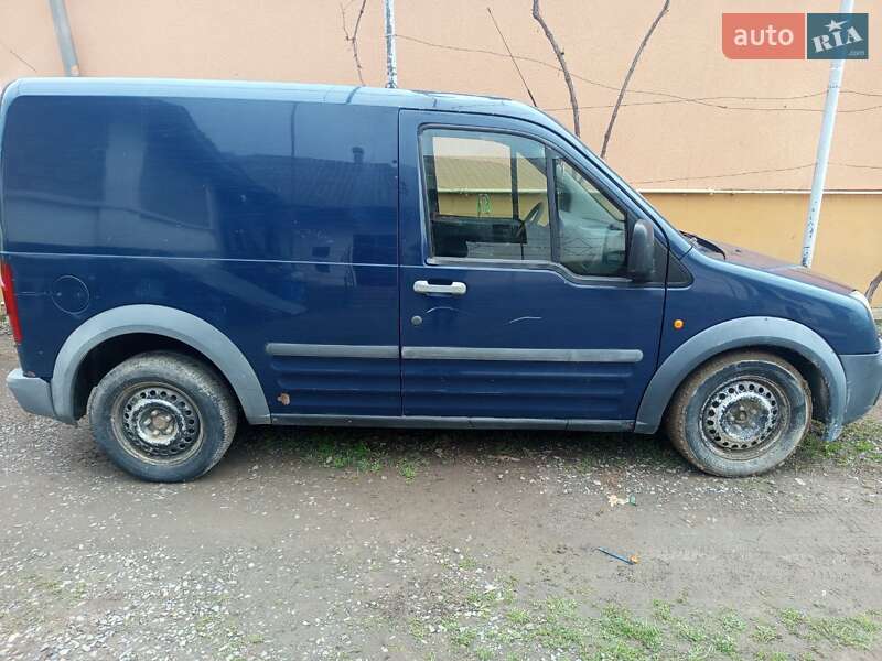 Грузовой фургон Ford Transit Connect 2006 в Виноградове