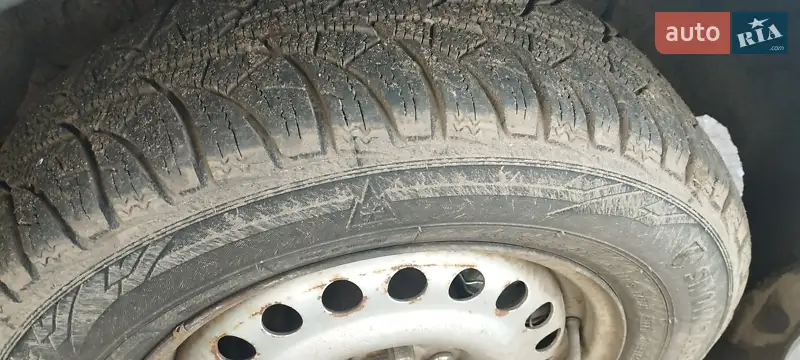 Ford Transit Connect 2004