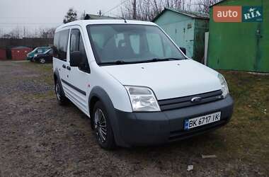 Мінівен Ford Transit Connect 2006 в Рівному