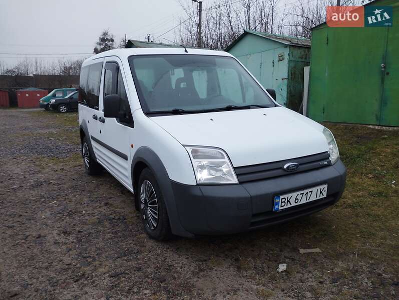 Ford Transit Connect 2006