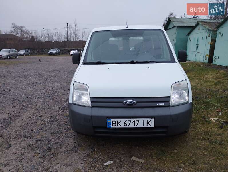 Минивэн Ford Transit Connect 2006 в Ровно