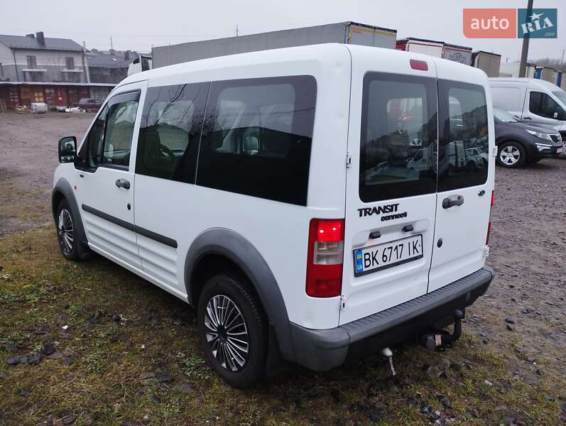 Минивэн Ford Transit Connect 2006 в Ровно