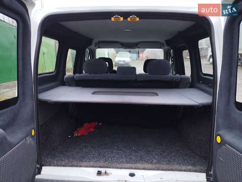 Минивэн Ford Transit Connect 2006 в Ровно