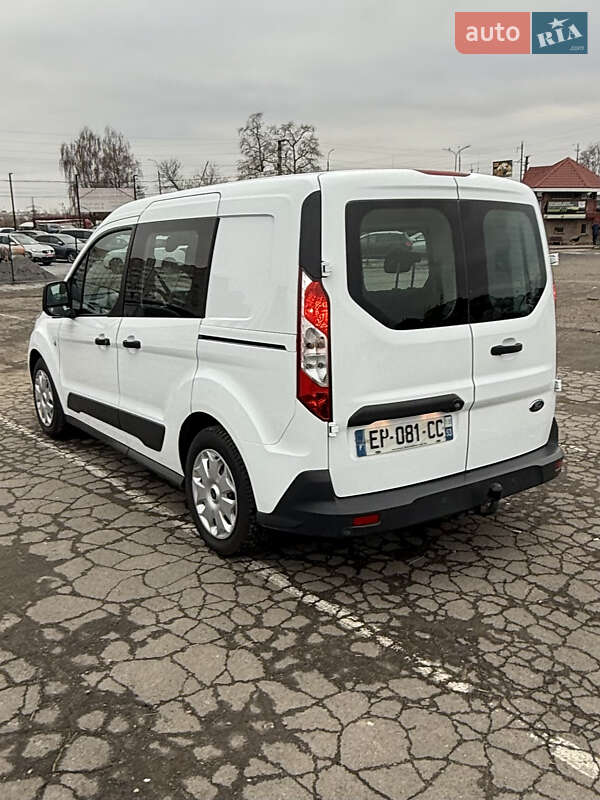 Мінівен Ford Transit Connect 2017 в Рівному