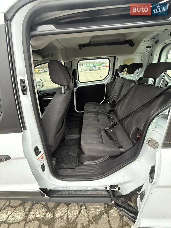 Мінівен Ford Transit Connect 2017 в Рівному
