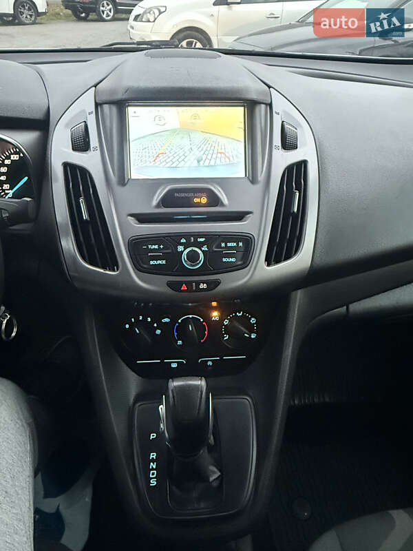 Мінівен Ford Transit Connect 2017 в Рівному