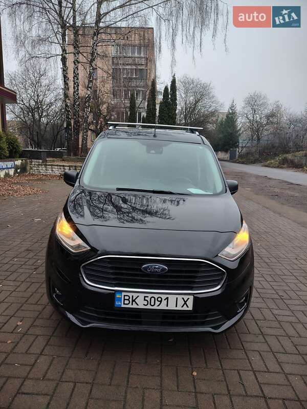 Ford Transit Connect 2019