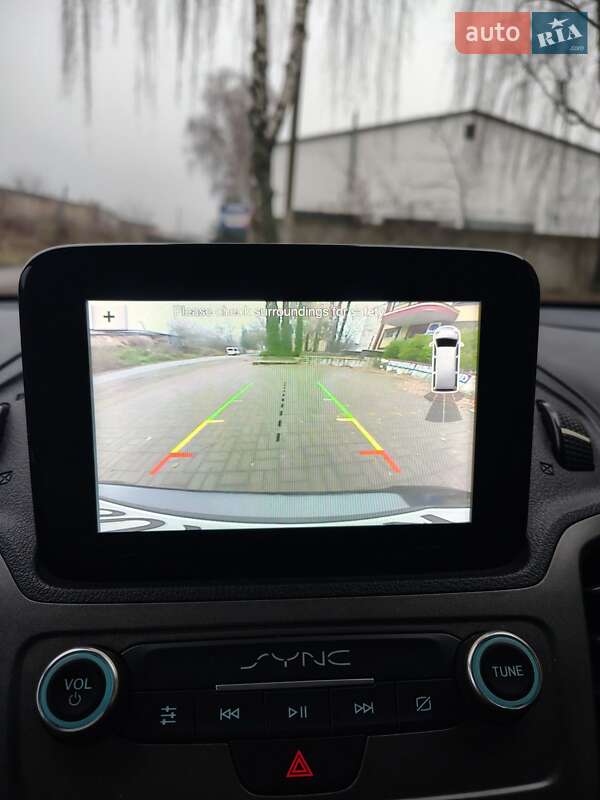 Мінівен Ford Transit Connect 2019 в Рівному фото 30 Мінівен Ford Transit Connect 2019 в Рівному