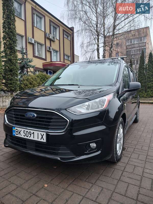 Мінівен Ford Transit Connect 2019 в Рівному фото 27 Мінівен Ford Transit Connect 2019 в Рівному