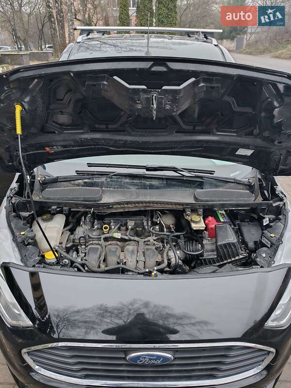 Мінівен Ford Transit Connect 2019 в Рівному фото 31 Мінівен Ford Transit Connect 2019 в Рівному