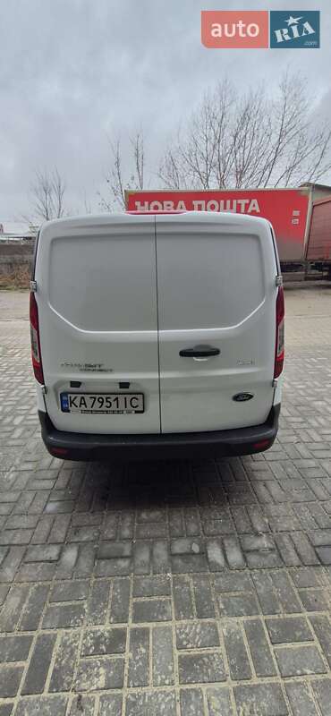 Грузовой фургон Ford Transit Connect 2019 в Ивано-Франковске