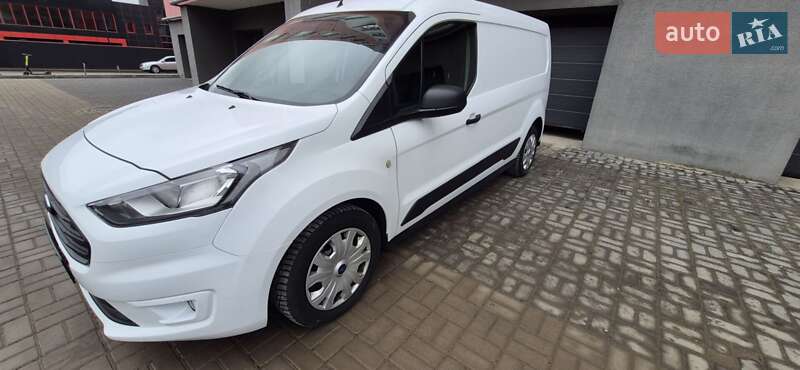 Грузовой фургон Ford Transit Connect 2019 в Ивано-Франковске