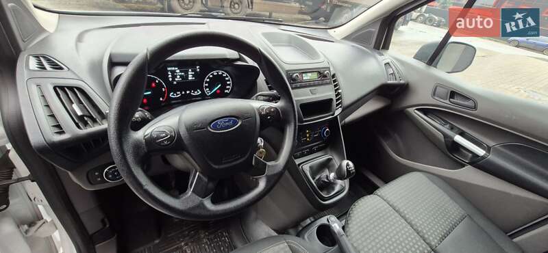 Грузовой фургон Ford Transit Connect 2019 в Ивано-Франковске