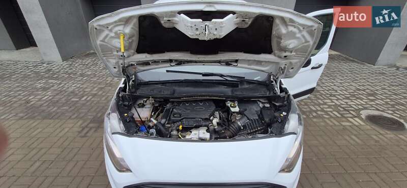 Грузовой фургон Ford Transit Connect 2019 в Ивано-Франковске