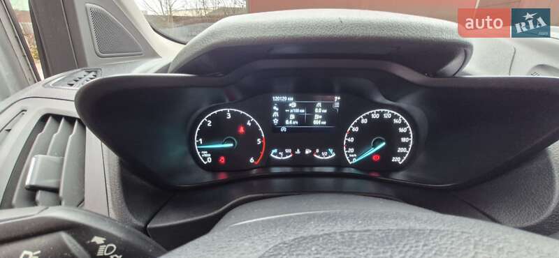 Грузовой фургон Ford Transit Connect 2019 в Ивано-Франковске