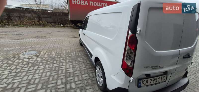 Грузовой фургон Ford Transit Connect 2019 в Ивано-Франковске