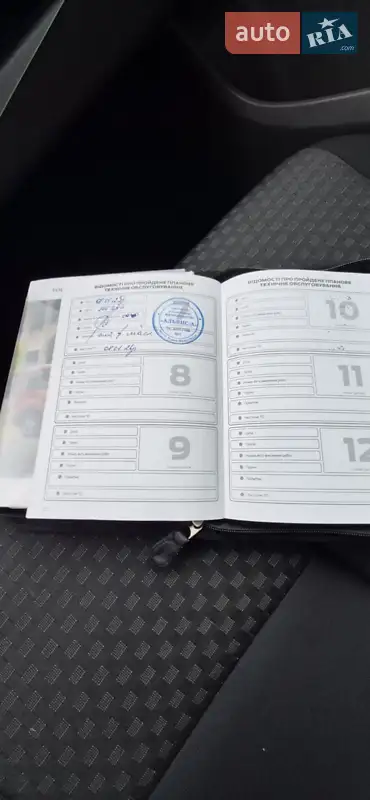 Грузовой фургон Ford Transit Connect 2019 в Ивано-Франковске документ