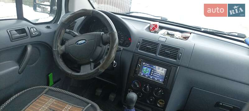 Мінівен Ford Transit Connect 2008 в Кременці