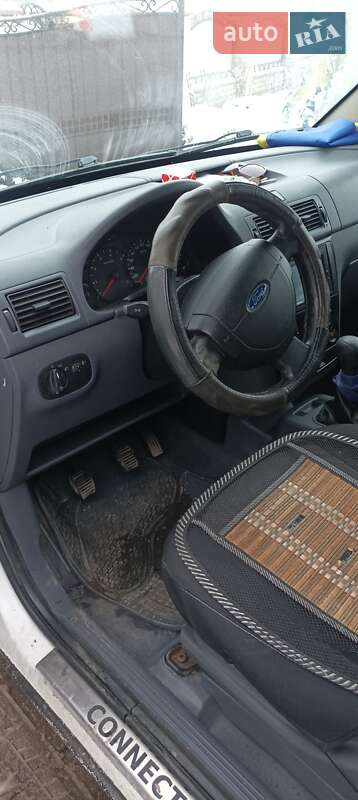 Мінівен Ford Transit Connect 2008 в Кременці