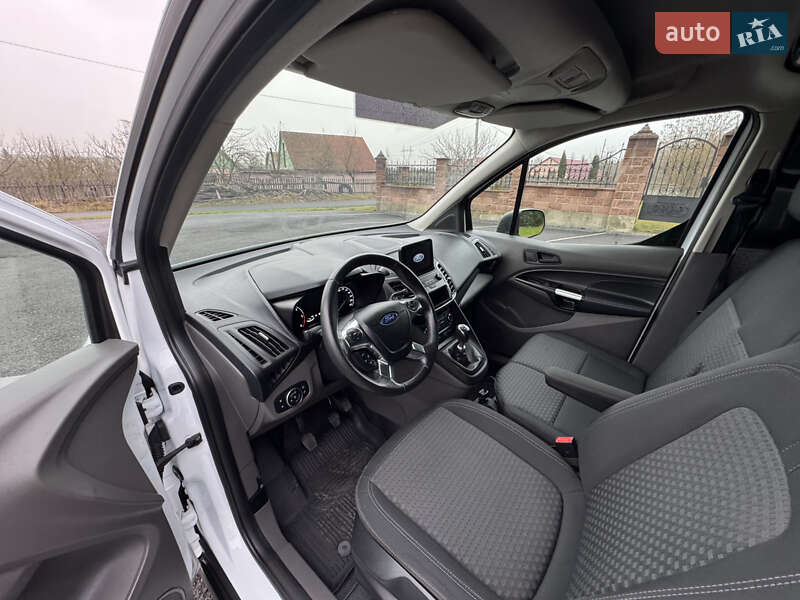 Грузовой фургон Ford Transit Connect 2019 в Ровно фото 15 Грузовой фургон Ford Transit Connect 2019 в Ровно