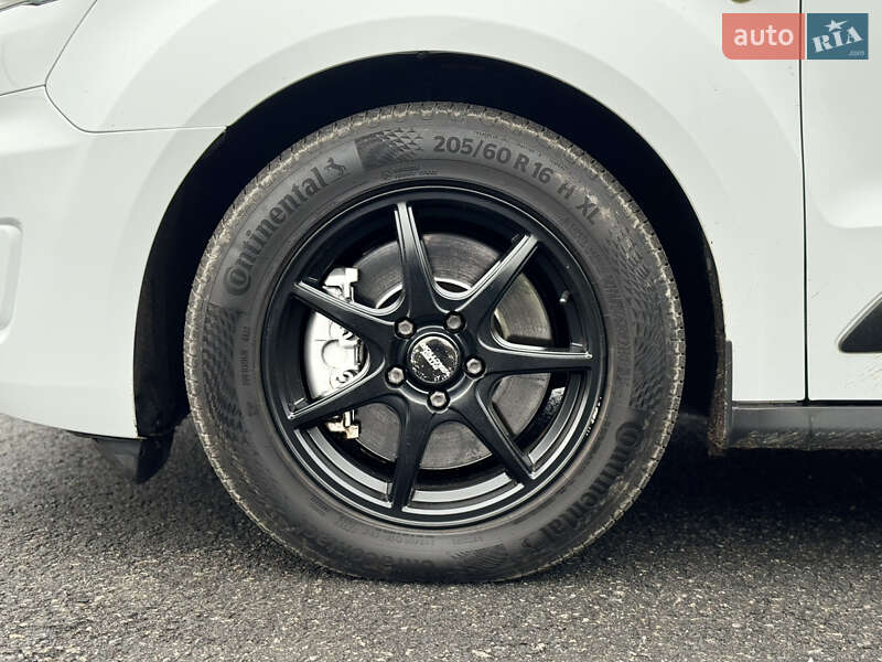 Грузовой фургон Ford Transit Connect 2019 в Ровно фото 26 Грузовой фургон Ford Transit Connect 2019 в Ровно
