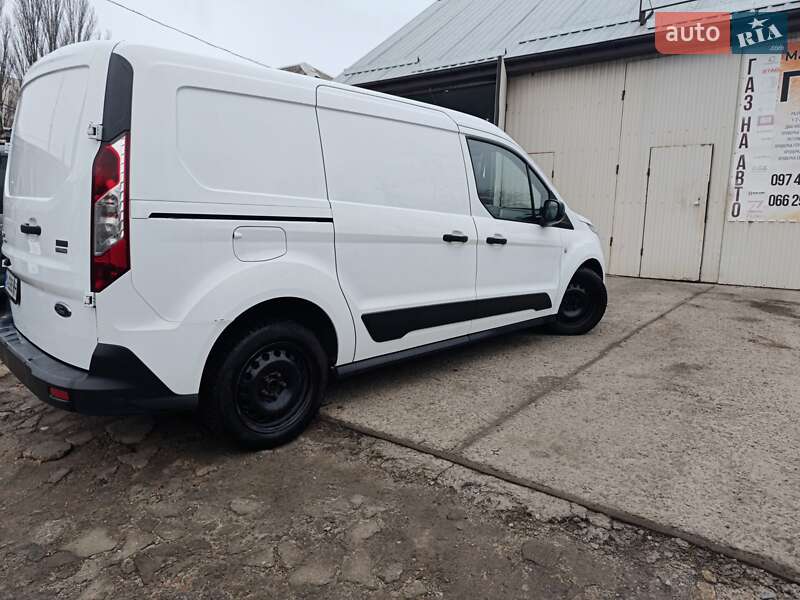 Грузовой фургон Ford Transit Connect 2018 в Киеве фото 4 Грузовой фургон Ford Transit Connect 2018 в Киеве