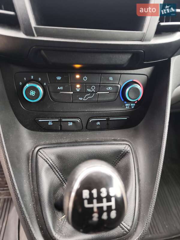 Грузовой фургон Ford Transit Connect 2018 в Киеве фото 13 Грузовой фургон Ford Transit Connect 2018 в Киеве