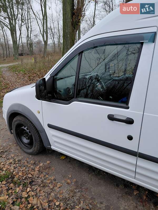 Грузовой фургон Ford Transit Connect 2013 в Звенигородке фото 2 Грузовой фургон Ford Transit Connect 2013 в Звенигородке