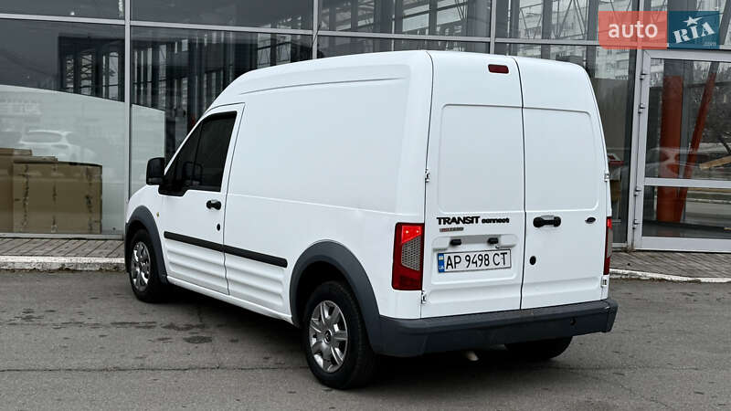 Грузовой фургон Ford Transit Connect 2012 в Запорожье