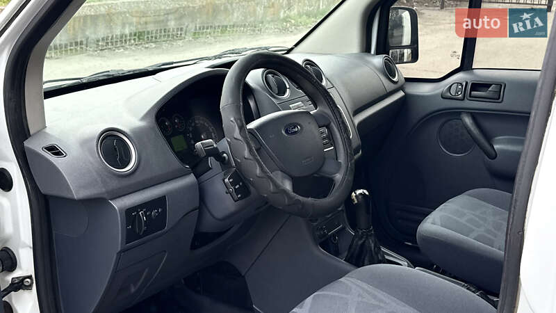 Грузовой фургон Ford Transit Connect 2012 в Запорожье
