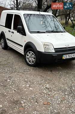Мінівен Ford Transit Connect 2003 в Заліщиках