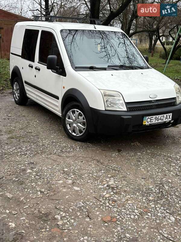 Ford Transit Connect 2003