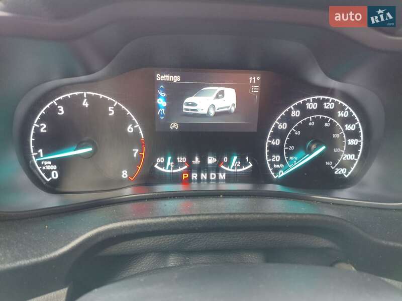 Мінівен Ford Transit Connect 2020 в Прилуках