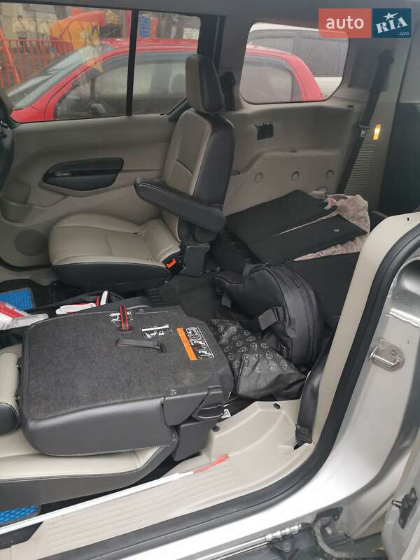 Мінівен Ford Transit Connect 2017 в Одесі фото 5 Мінівен Ford Transit Connect 2017 в Одесі