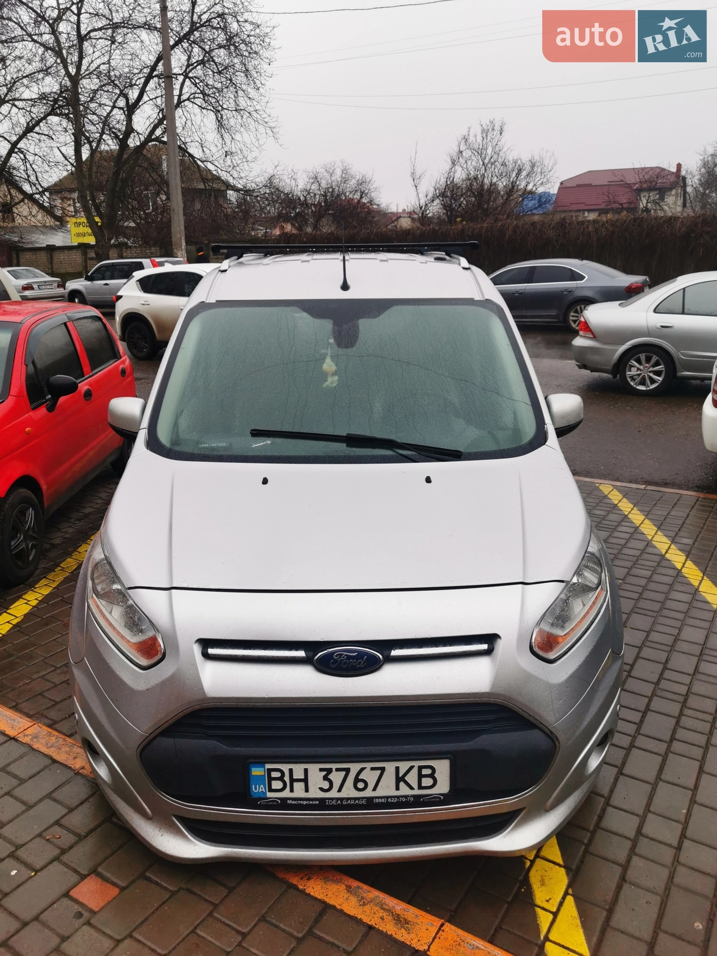 2017 Ford Transit Connect - мініатюра 2