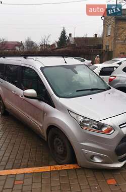 Мінівен Ford Transit Connect 2017 в Одесі