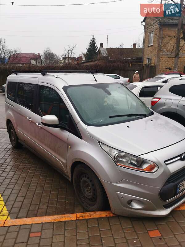 Мінівен Ford Transit Connect 2017 в Одесі фото Мінівен Ford Transit Connect 2017 в Одесі