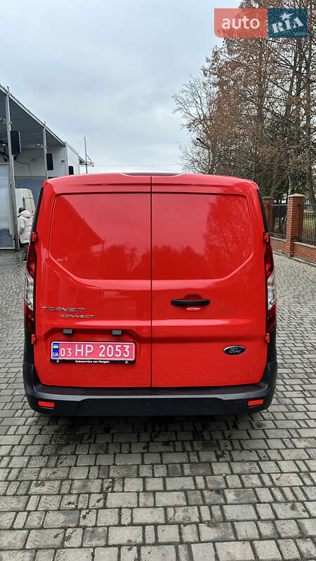 Вантажний фургон Ford Transit Connect 2020 в Луцьку