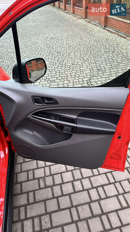 Вантажний фургон Ford Transit Connect 2020 в Луцьку