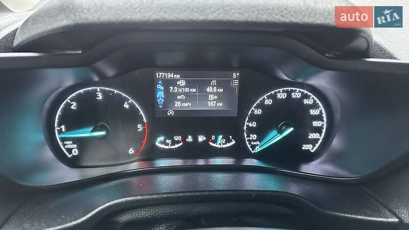 Вантажний фургон Ford Transit Connect 2020 в Луцьку