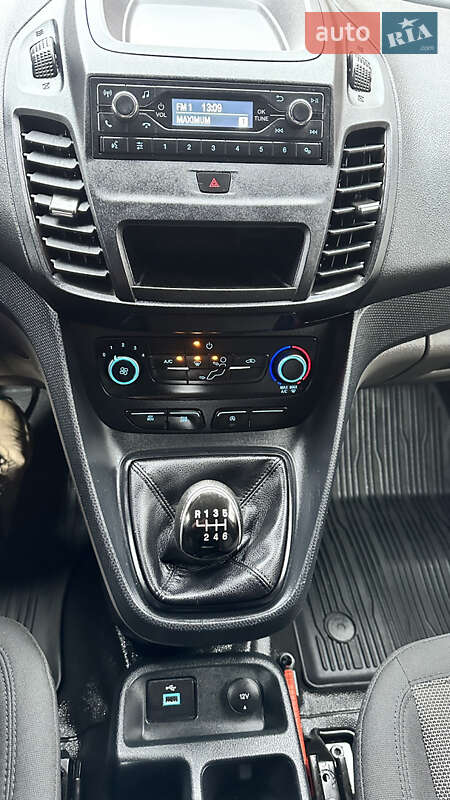 Вантажний фургон Ford Transit Connect 2020 в Луцьку