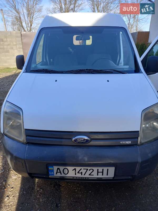 Грузовой фургон Ford Transit Connect 2007 в Виноградове фото 9 Грузовой фургон Ford Transit Connect 2007 в Виноградове