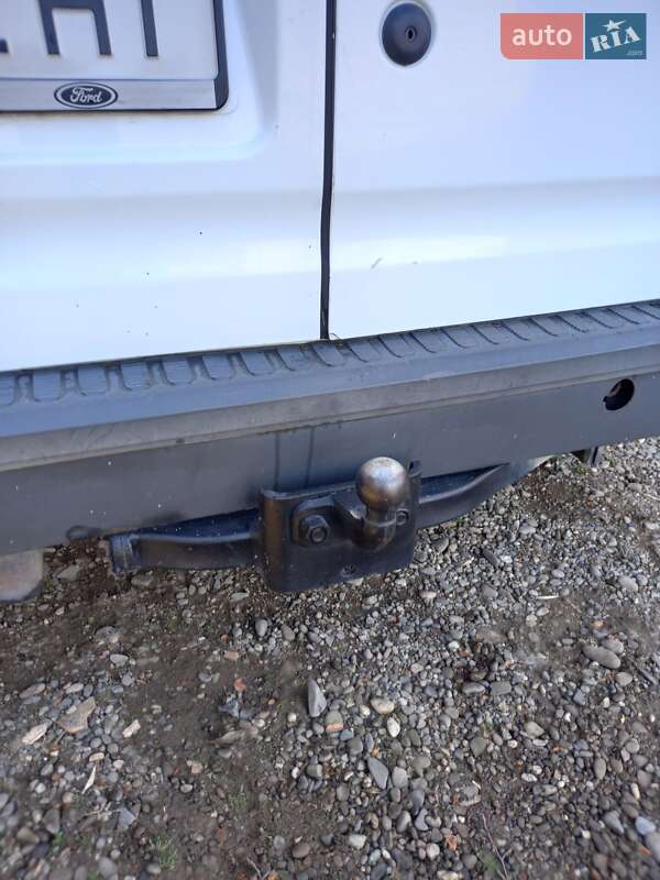 Грузовой фургон Ford Transit Connect 2007 в Виноградове фото 29 Грузовой фургон Ford Transit Connect 2007 в Виноградове