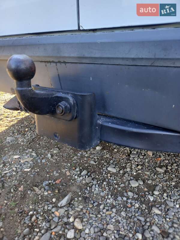 Грузовой фургон Ford Transit Connect 2007 в Виноградове фото 30 Грузовой фургон Ford Transit Connect 2007 в Виноградове