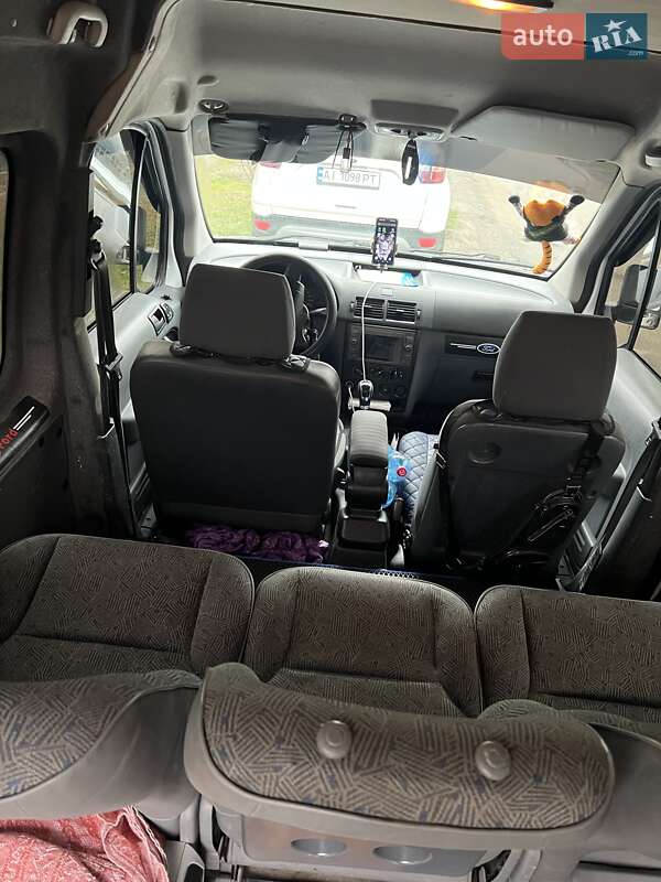 Минивэн Ford Transit Connect 2007 в Боярке