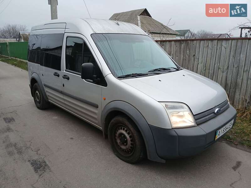 Минивэн Ford Transit Connect 2008 в Глевахе фото 2 Минивэн Ford Transit Connect 2008 в Глевахе