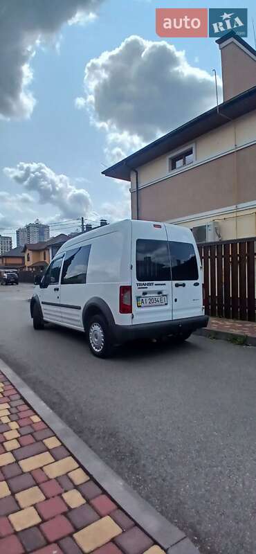 Грузовой фургон Ford Transit Connect 2011 в Броварах