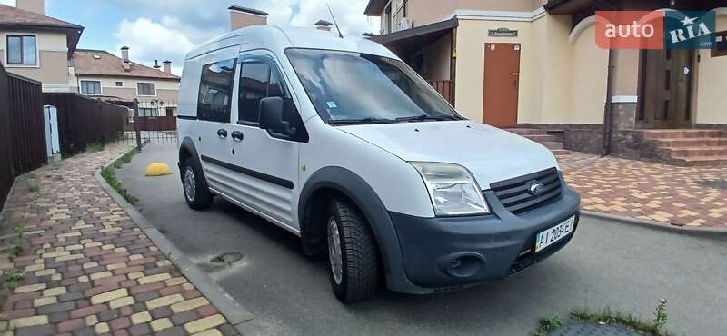 Грузовой фургон Ford Transit Connect 2011 в Броварах