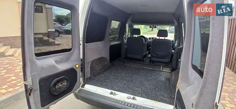 Грузовой фургон Ford Transit Connect 2011 в Броварах